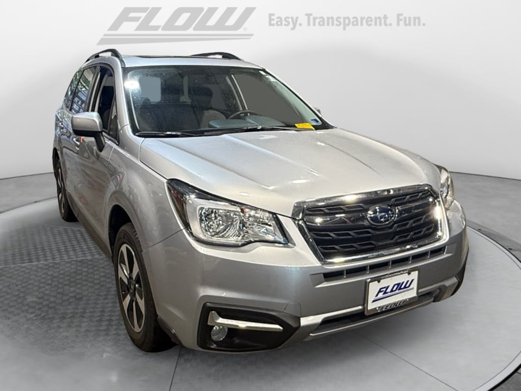 Used 2017 Subaru Forester 2.5i Limited SUV
