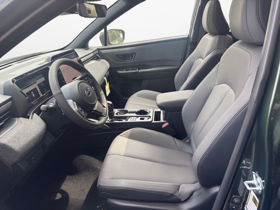2026 Subaru Outback Limited - Photo 9