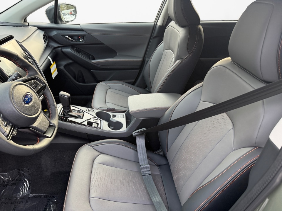 2026 Subaru Crosstrek Limited - Photo 9