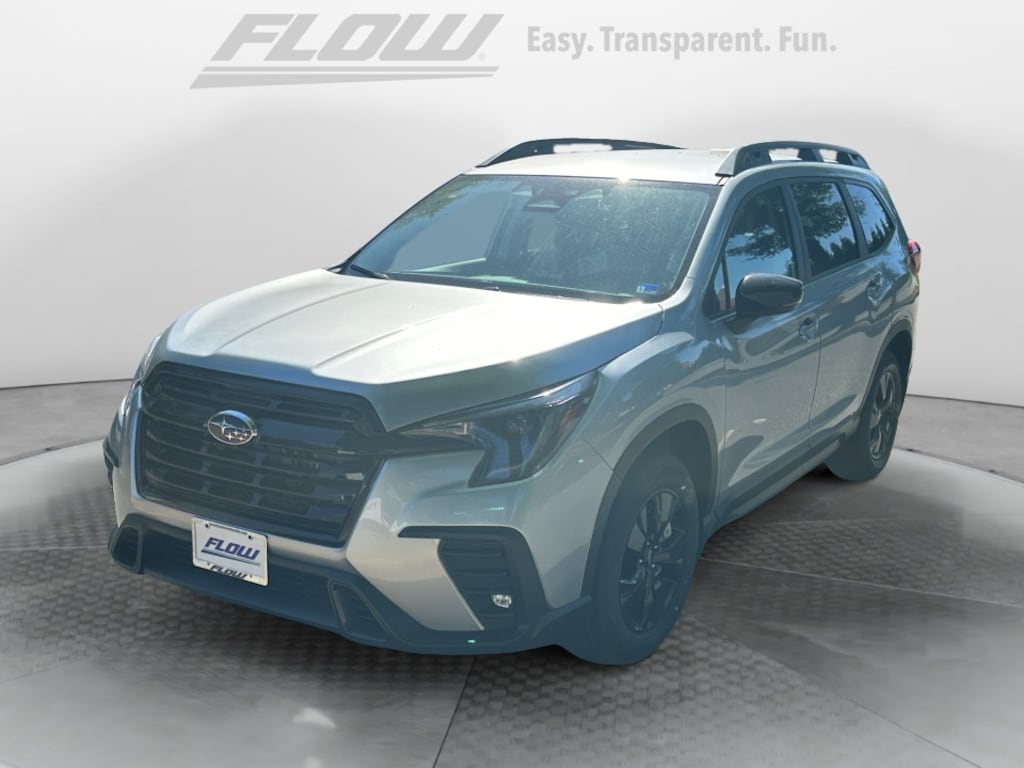 New 2026 Subaru Ascent Premium 7-Passenger SUV