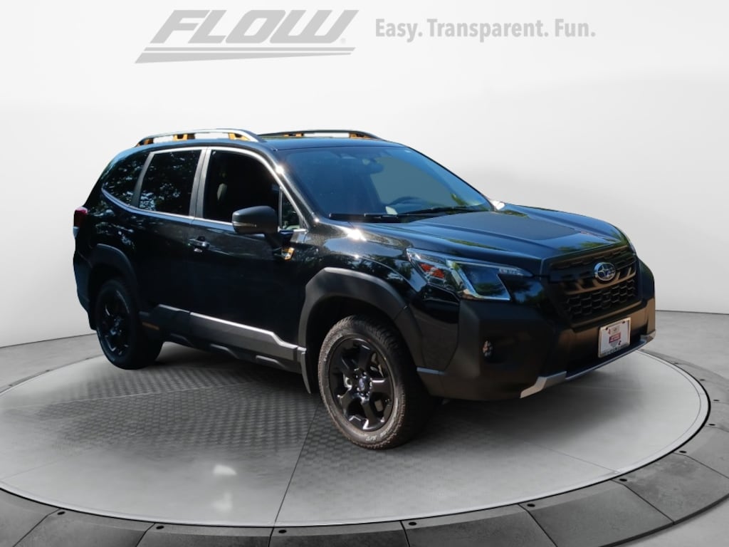 Used 2025 Subaru Forester Wilderness SUV
