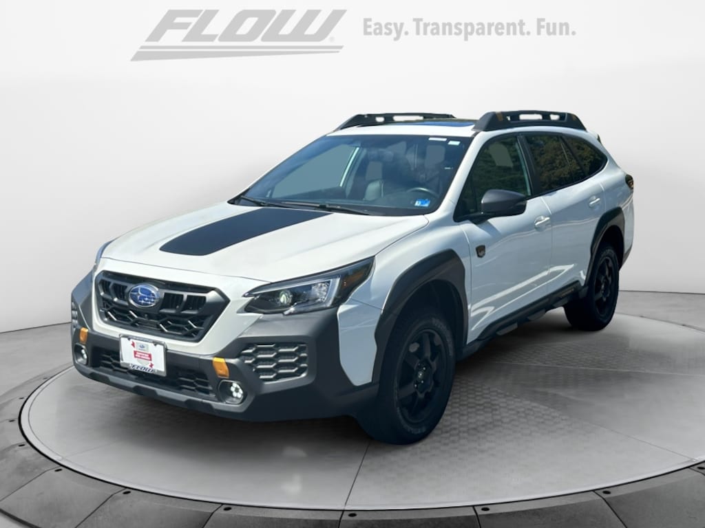 Used 2024 Subaru Outback Wilderness SUV