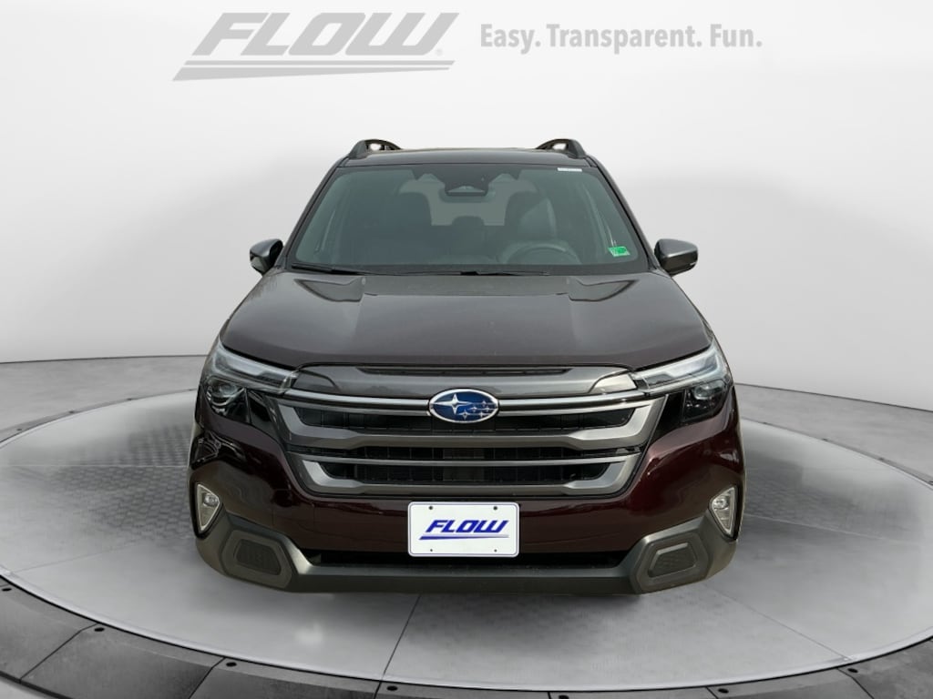 New 2026 Subaru Forester Limited SUV