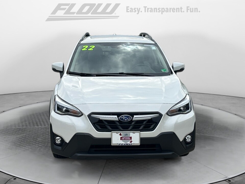 2022 Subaru Crosstrek Limited photo 2