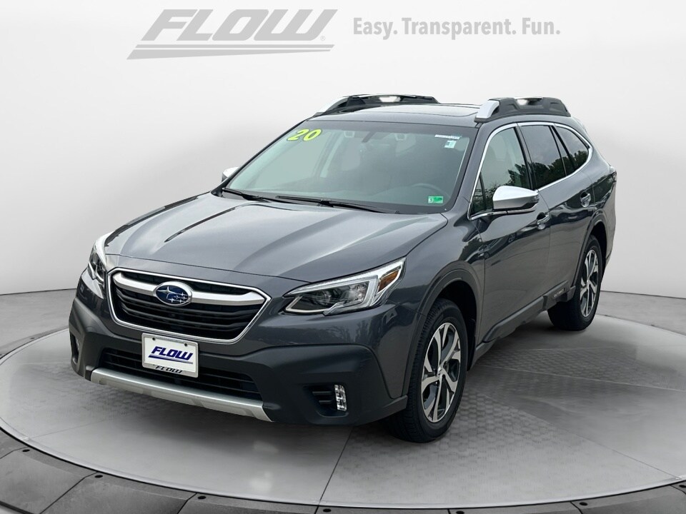 2022 Subaru Outback Touring photo 3