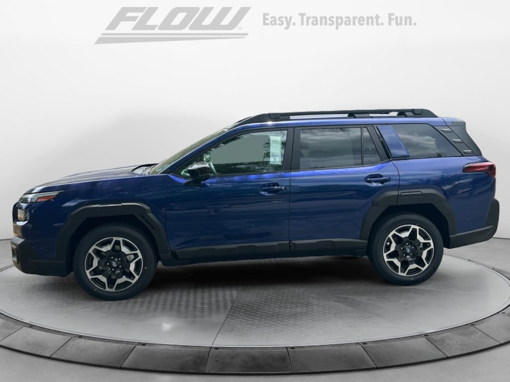 New 2026 Subaru Outback Touring SUV