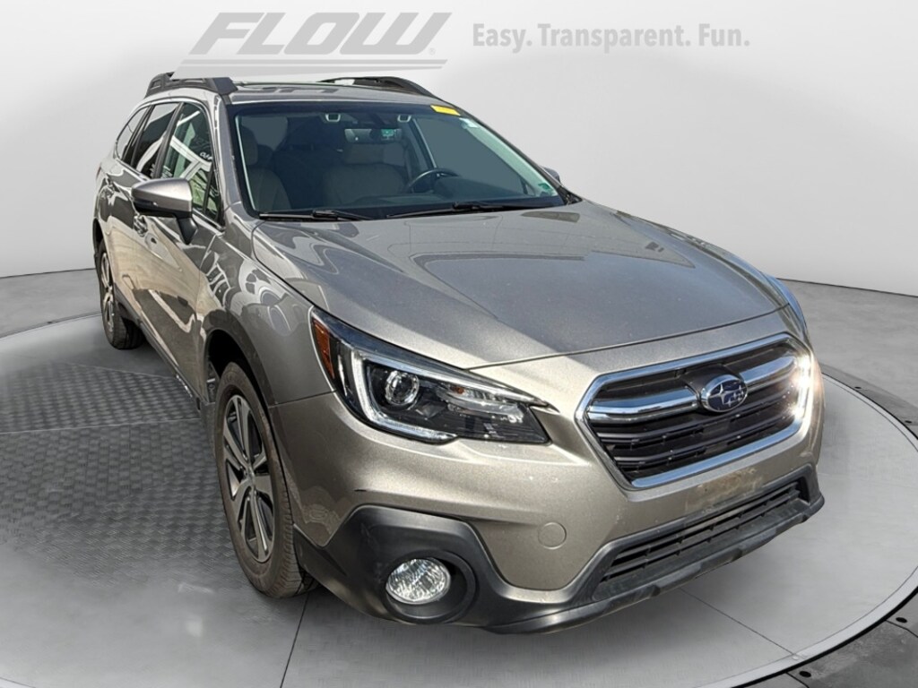 Used 2019 Subaru Outback 2.5i Limited SUV
