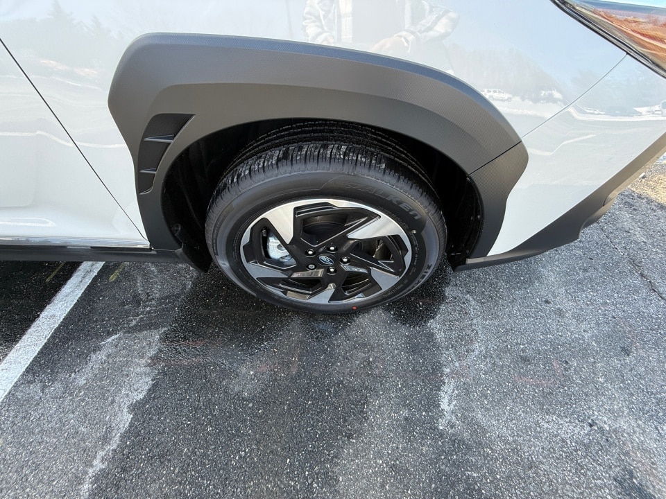 2026 Subaru Crosstrek Limited - Photo 25