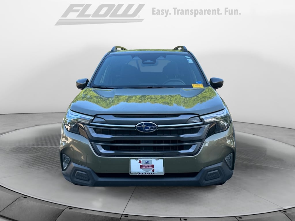 Used 2025 Subaru Forester Premium Hybrid SUV