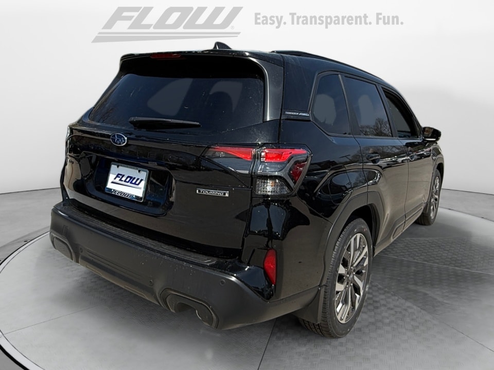 2026 Subaru Forester Touring - Photo 7