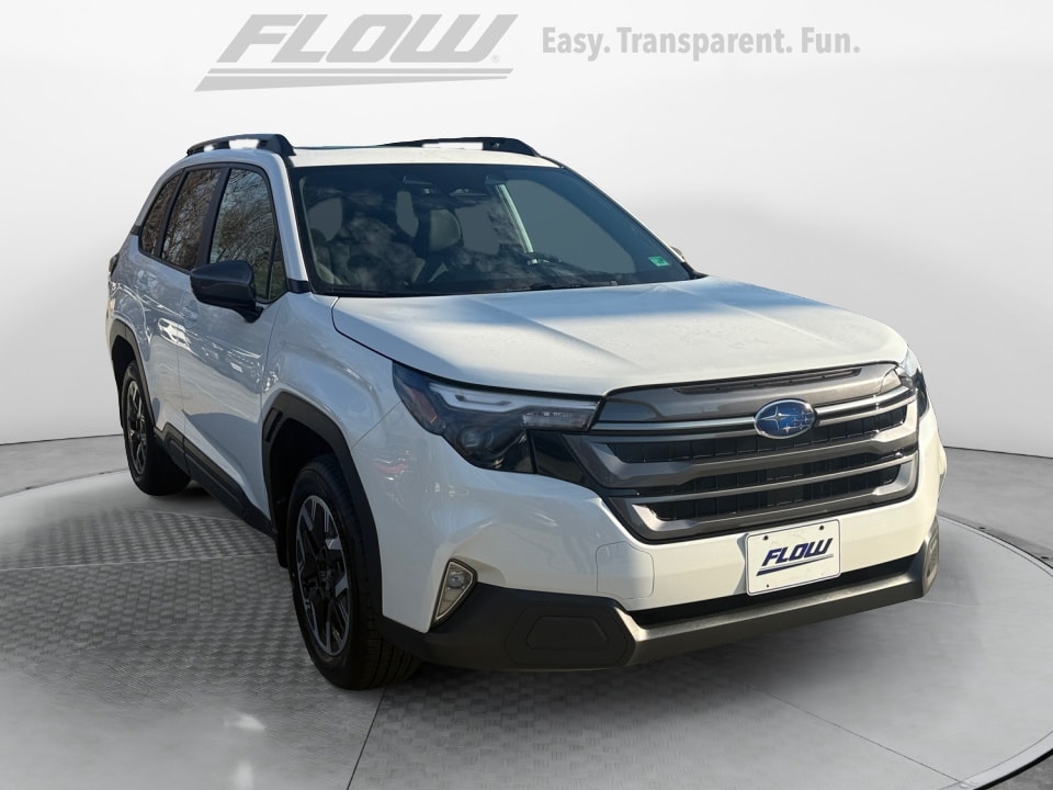 2026 Subaru Forester Premium's photo