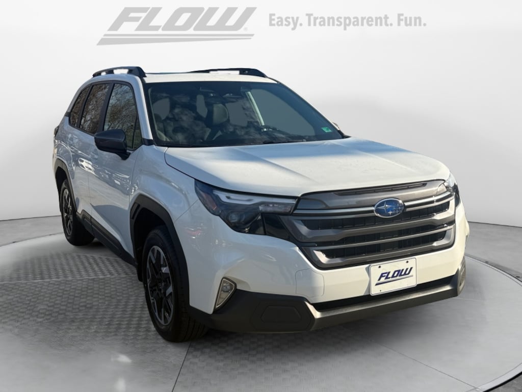New 2026 Subaru Forester Premium SUV