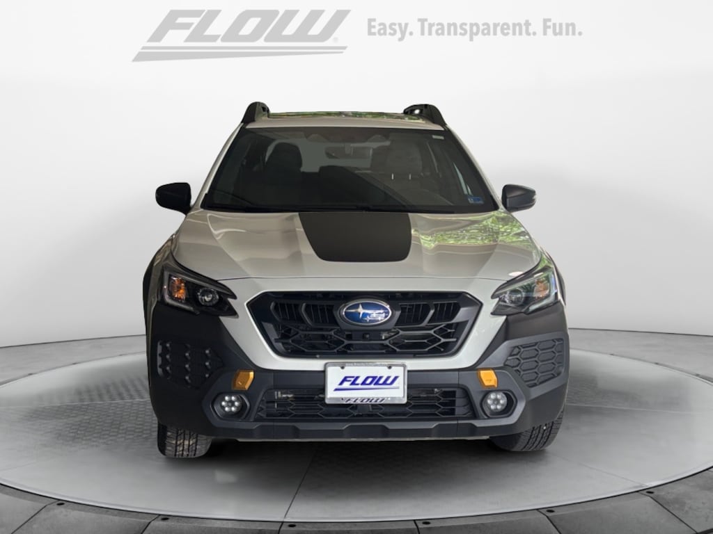 Used 2025 Subaru Outback Wilderness SUV