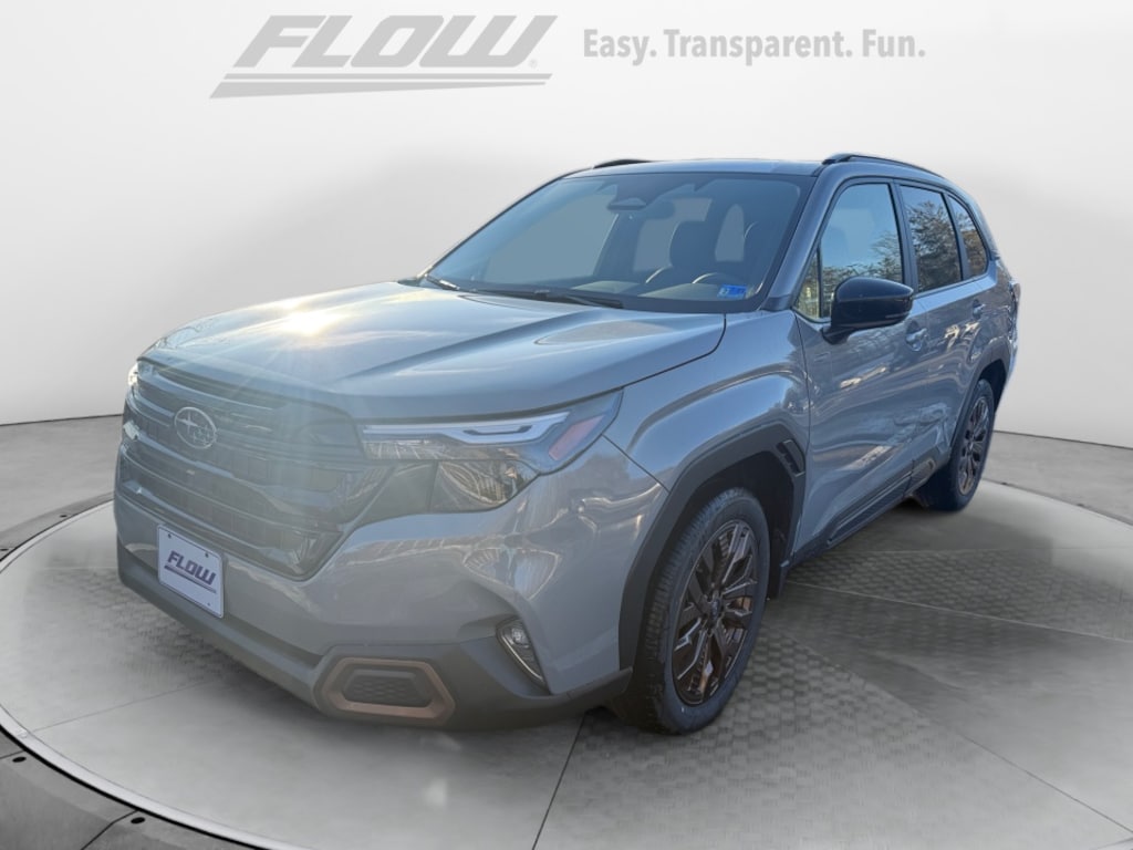 New 2025 Subaru Forester Sport Hybrid SUV