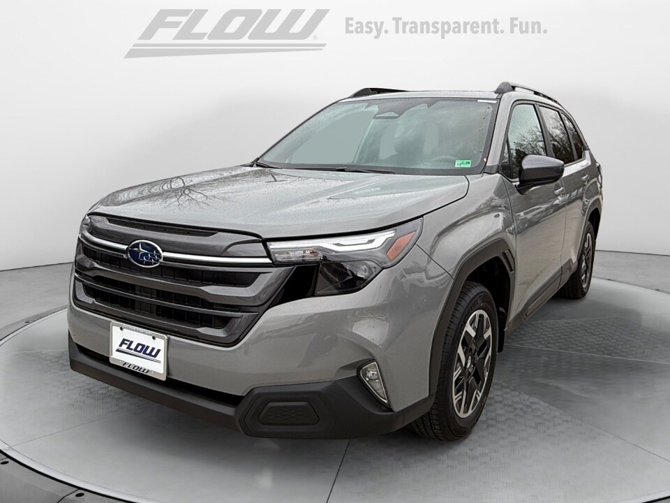 2026 Subaru Forester Premium photo 3