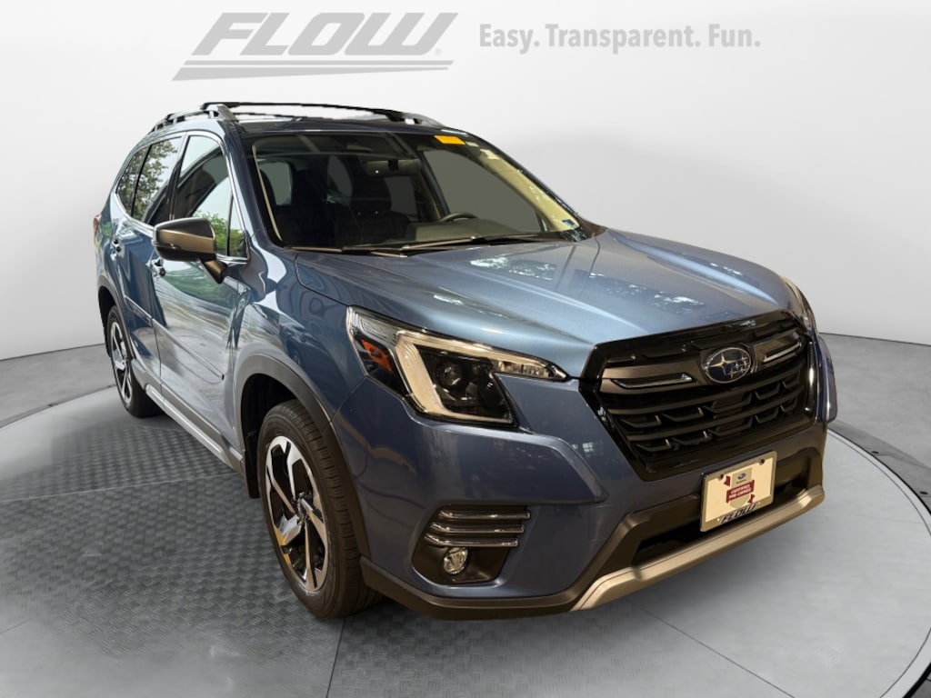 Certified 2023 Subaru Forester Touring SUV