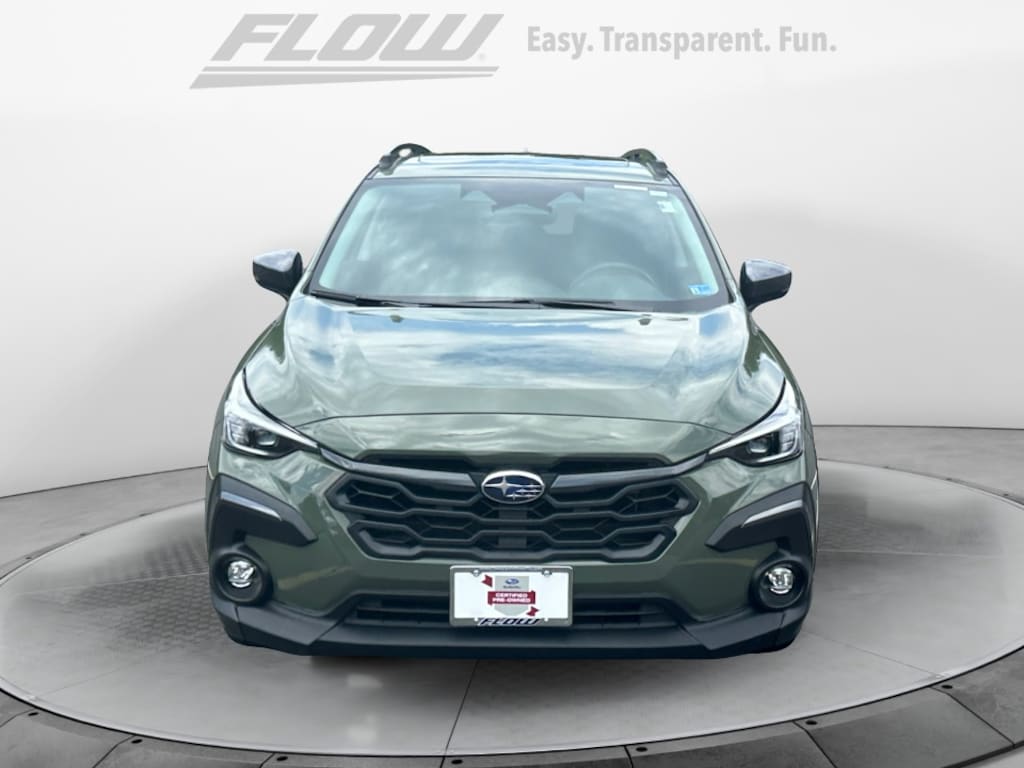 Used 2024 Subaru Crosstrek Limited SUV