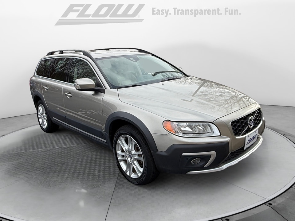 2016 Volvo XC70 Premier