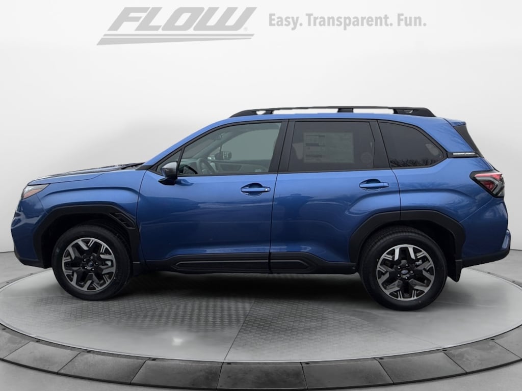 New 2026 Subaru Forester Premium SUV