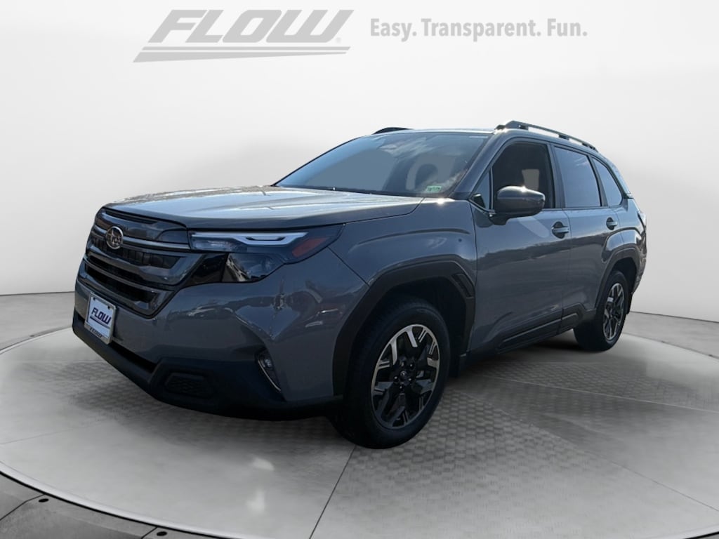 New 2025 Subaru Forester Premium SUV