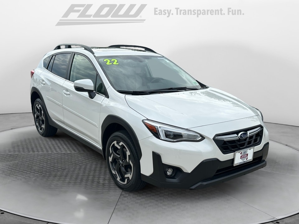 2022 Subaru Crosstrek