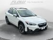 Certified 2022 Subaru Crosstrek Limited SUV