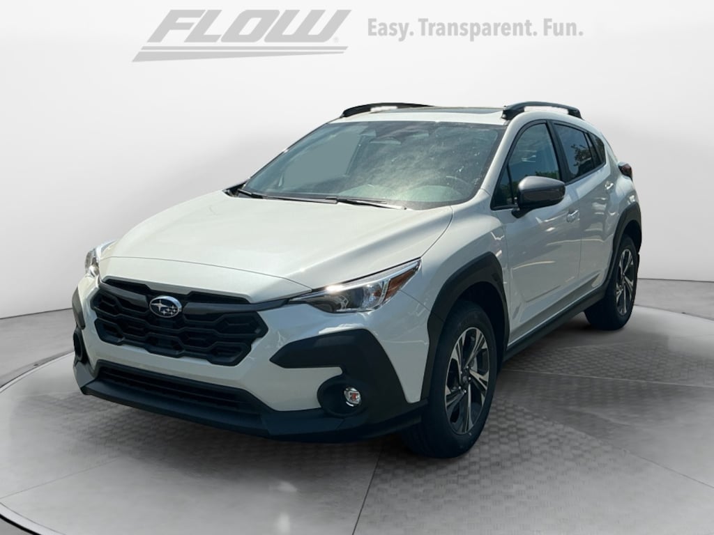 New 2026 Subaru Crosstrek Premium SUV