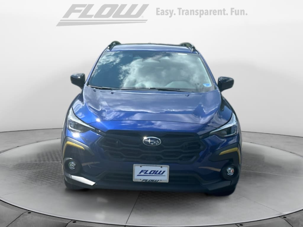 New 2026 Subaru Crosstrek Sport SUV
