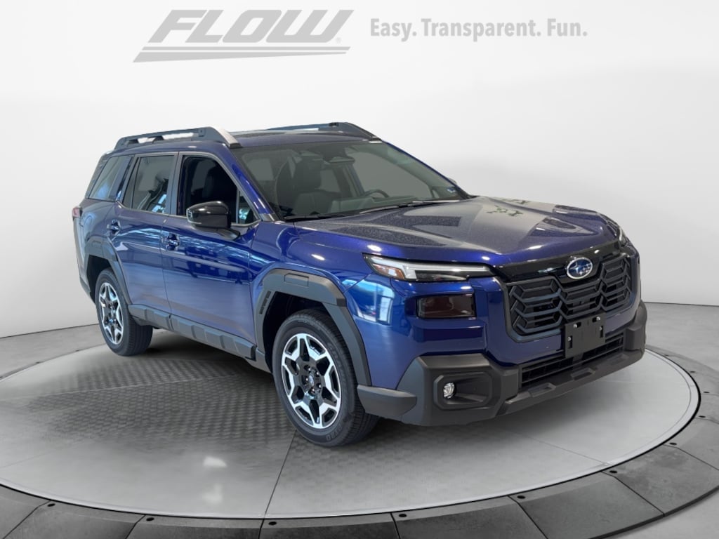 New 2026 Subaru Outback Touring SUV
