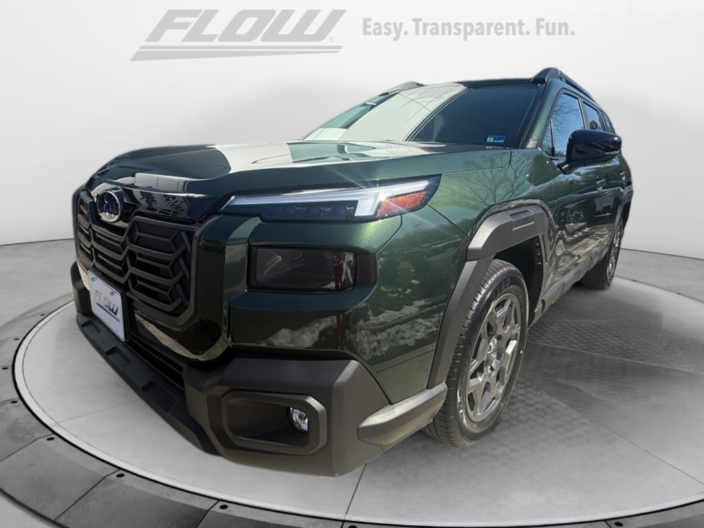 New 2026 Subaru Outback Premium SUV