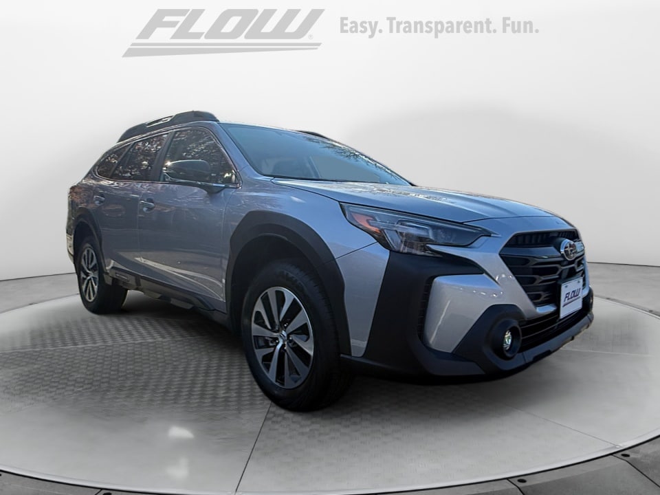2025 Subaru Outback Premium's photo
