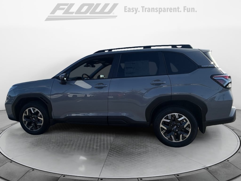 New 2025 Subaru Forester Premium SUV