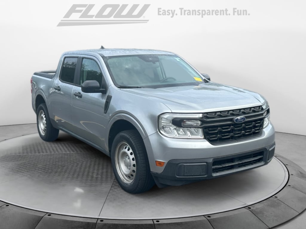Used 2022 Ford Maverick XL Truck