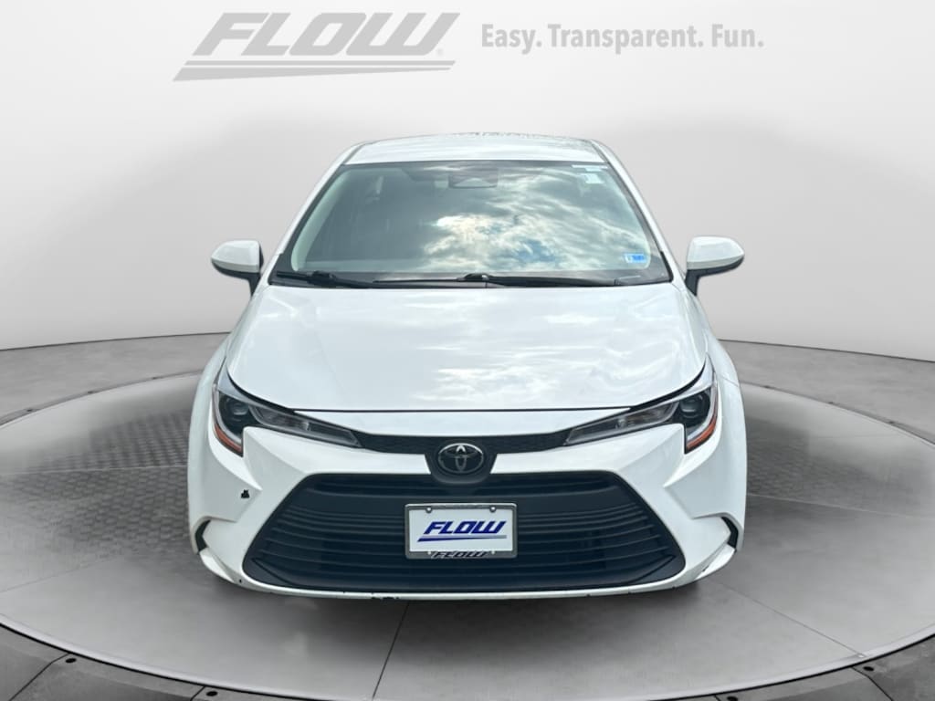 Used 2023 Toyota Corolla LE Sedan