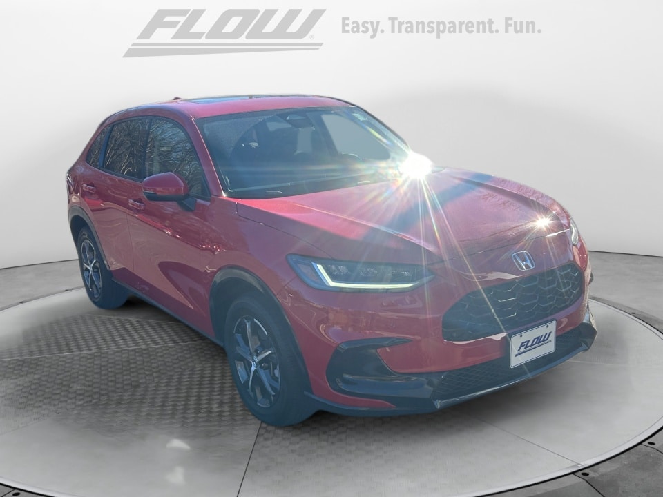 2023 Honda HR-V EX-L