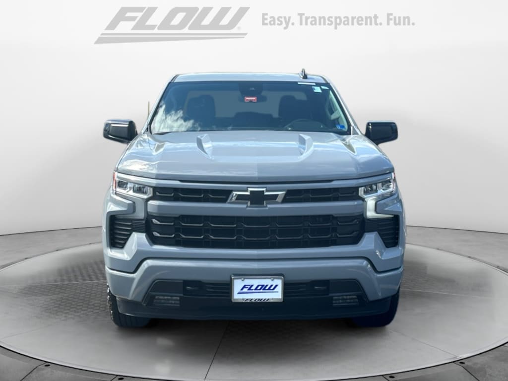 Used 2025 Chevrolet Silverado 1500 RST Truck