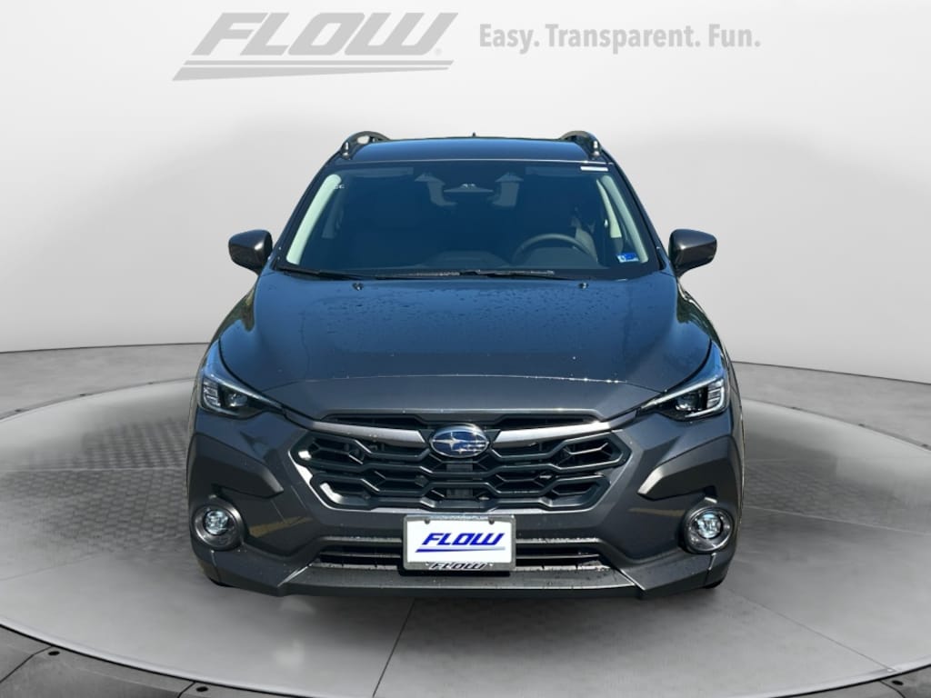 New 2026 Subaru Crosstrek Limited Hybrid SUV