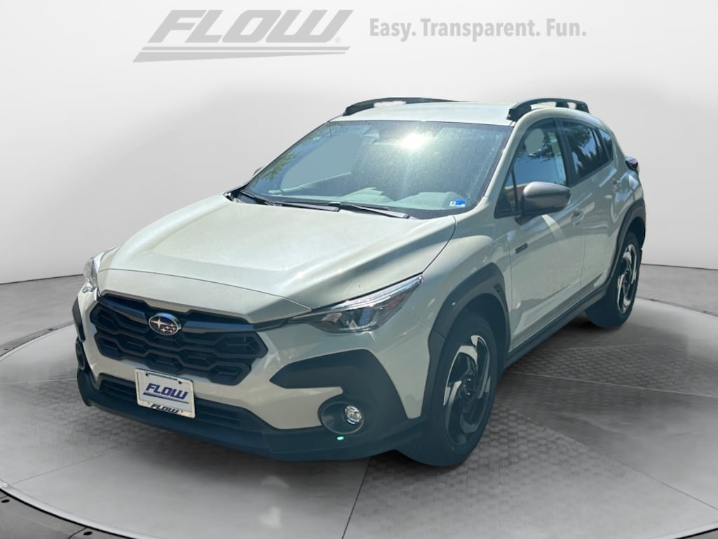 New 2026 Subaru Crosstrek Limited Hybrid SUV