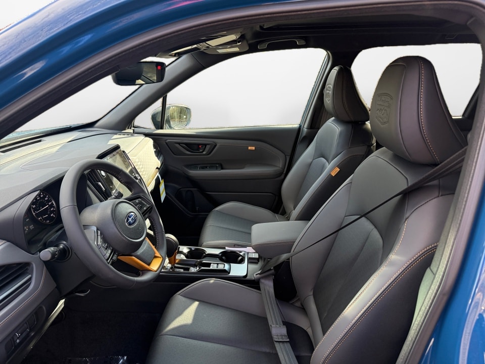 2026 Subaru Forester Wilderness - Photo 9