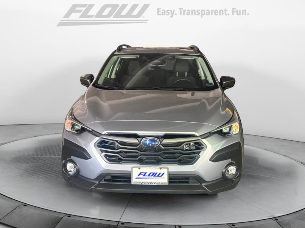 Used 2025 Subaru Crosstrek Premium SUV