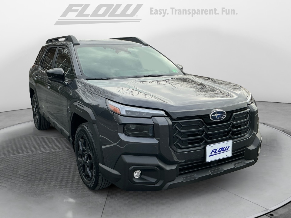 2026 Subaru Outback Limited's photo