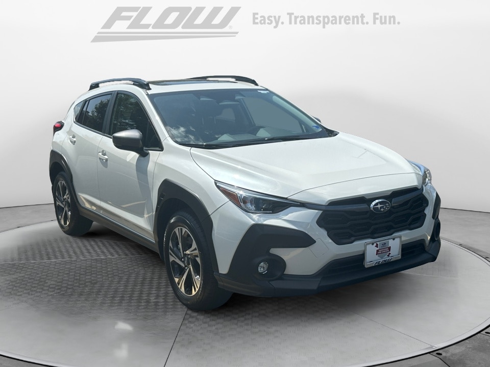 2025 Subaru Crosstrek Premium CVT's photo