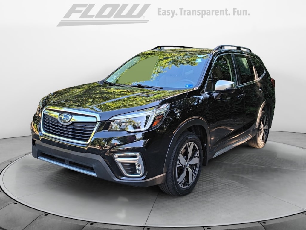 Used 2021 Subaru Forester Touring SUV