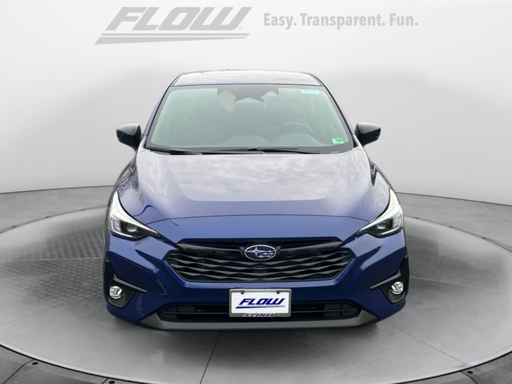 Certified 2025 Subaru Impreza RS 5-Door Hatchback