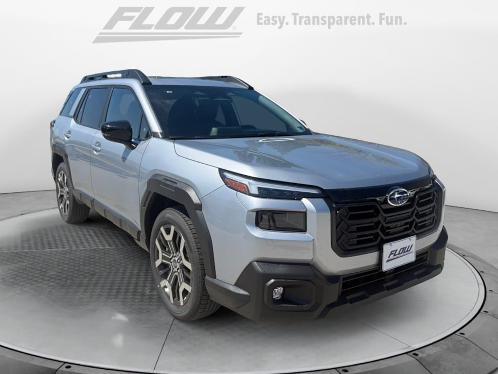 New 2026 Subaru Outback Touring XT SUV