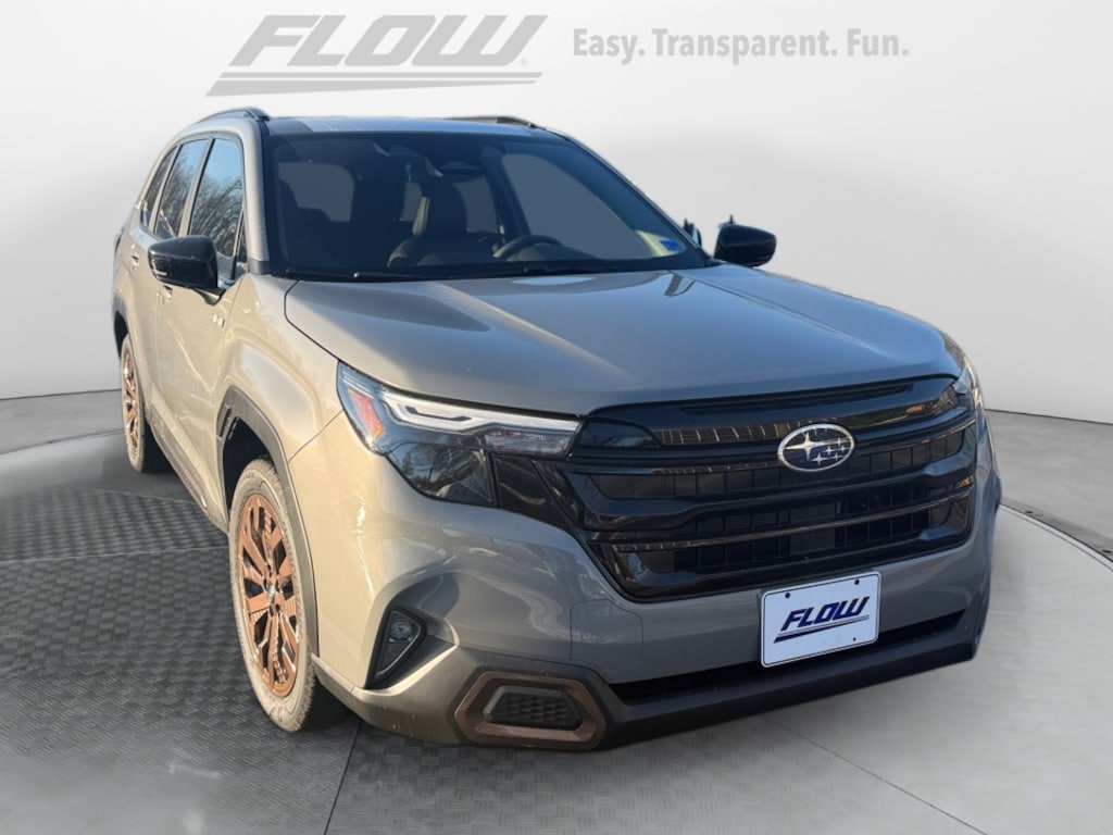 New 2025 Subaru Forester Sport Hybrid SUV