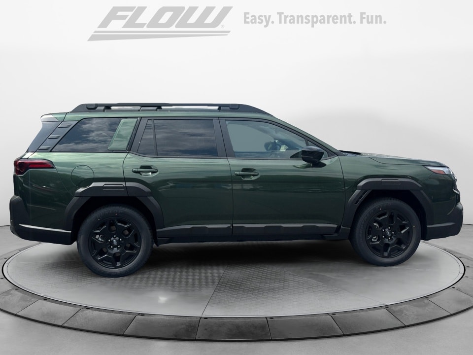 2026 Subaru Outback Limited - Photo 8