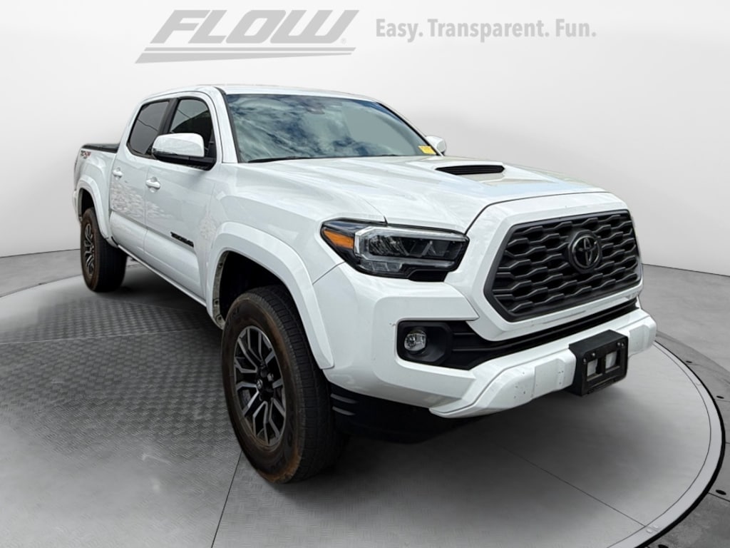 Used 2023 Toyota Tacoma TRD Sport Truck