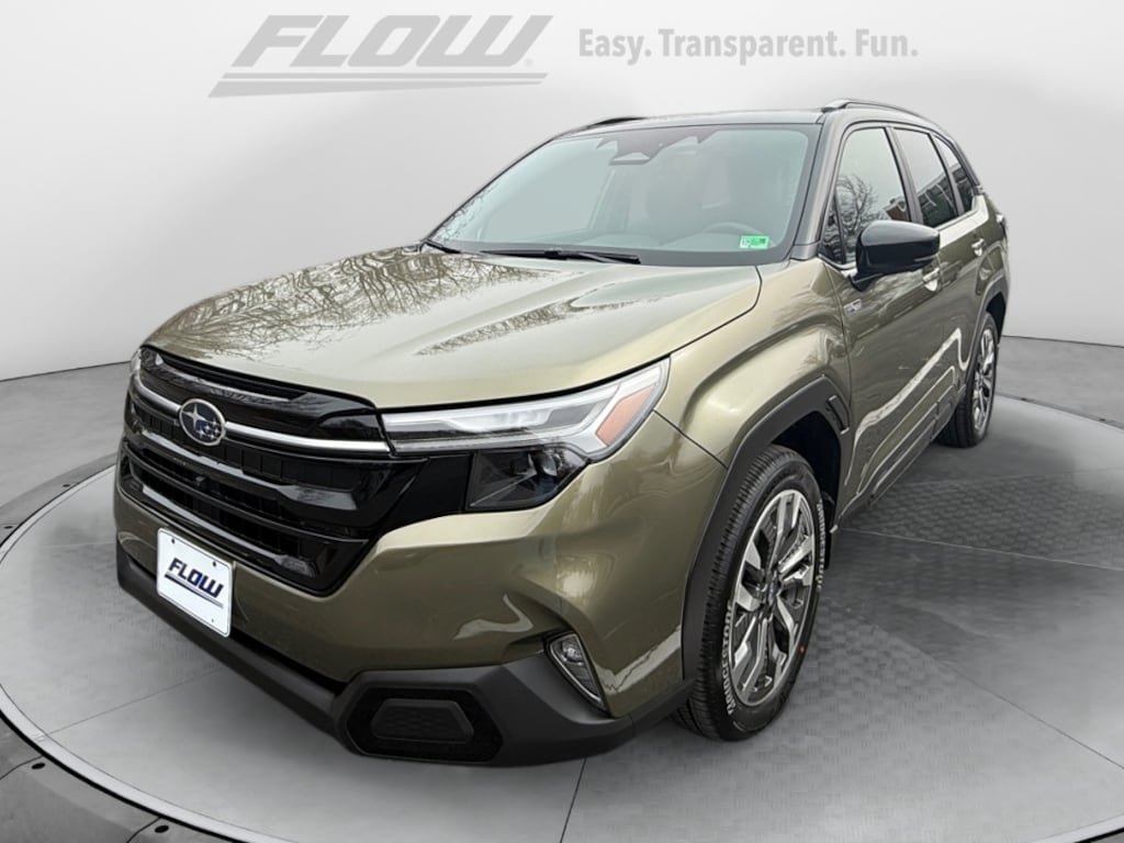 New 2025 Subaru Forester Touring Hybrid SUV