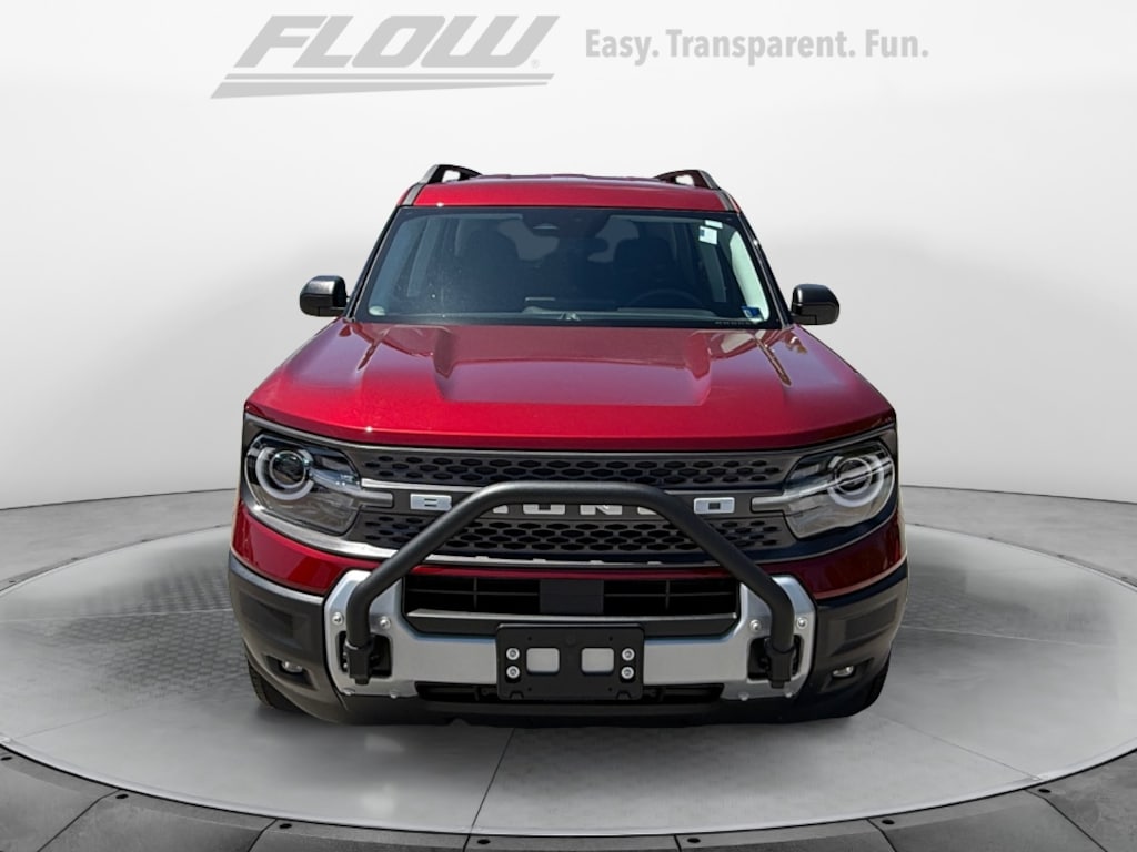 Used 2025 Ford Bronco Sport Big Bend SUV